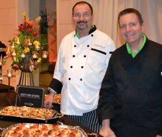 Josef's Fine Catering - Don and Ted 